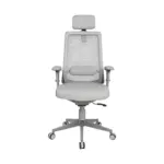 Draven Office Chair Gry (2)