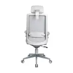 Draven Office Chair Gry (3)