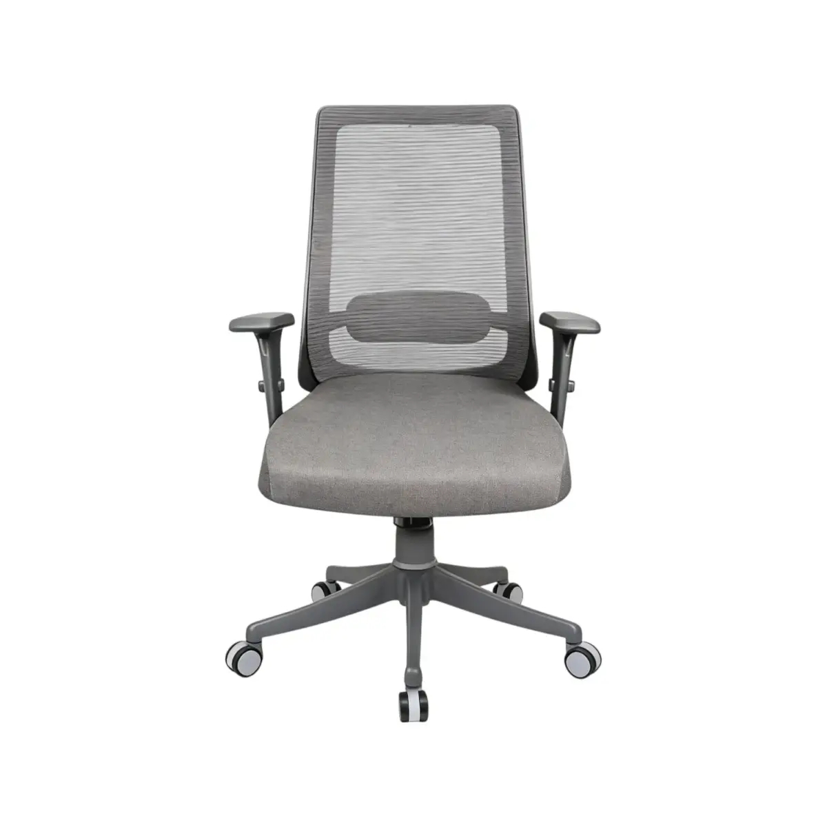 Draven Office LbChair Gry (3)