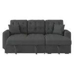 Dynamiz LHS Sofa-CumBed Dgrey (10)