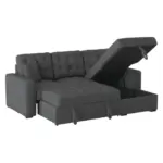 Dynamiz LHS Sofa-CumBed Dgrey (9)