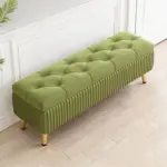 Earl Ottoman Light Gree