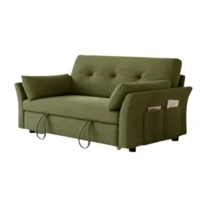 Edenley Couch Sofa Cum Bed 51"
