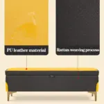 Edinburgh Ottoman Yellow (1)
