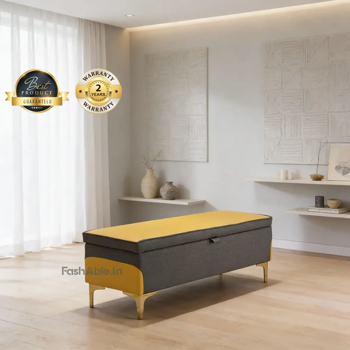 Edinburgh Ottoman Yellow (10)
