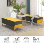 Edinburgh Ottoman Yellow (3)