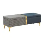 Empress ottoman Blu (2)