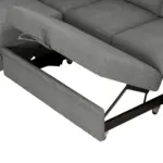 Fairmont LHS Sofa CumBed Lgrey (1)