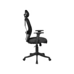 Fragile Office Hb Chair Black (4)