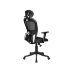 Fragile Office Hb Chair Black (5)