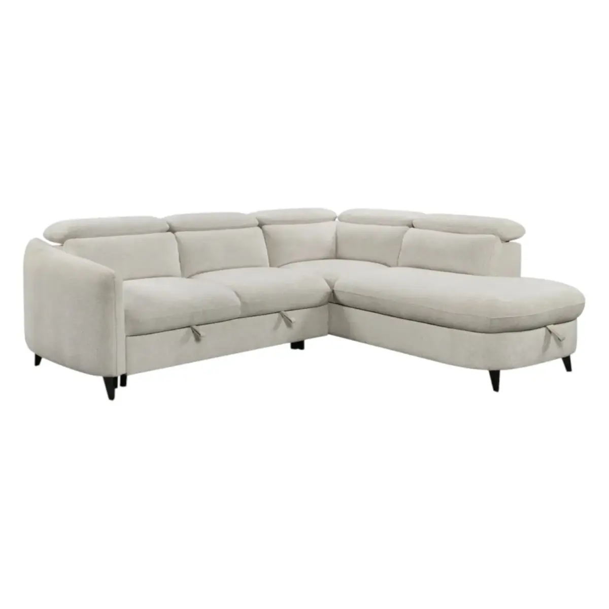 Grandeur LHS Sofa CumBed – Completed (6)