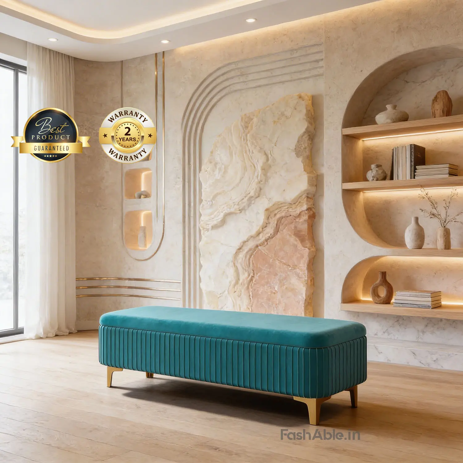 HaloSpot Ottoman Tealble (2) HaloSpot Ottoman Tealble (2)