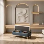 Hampton Ottoman Teal (5)