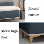 Hampton Ottoman Teal (7)