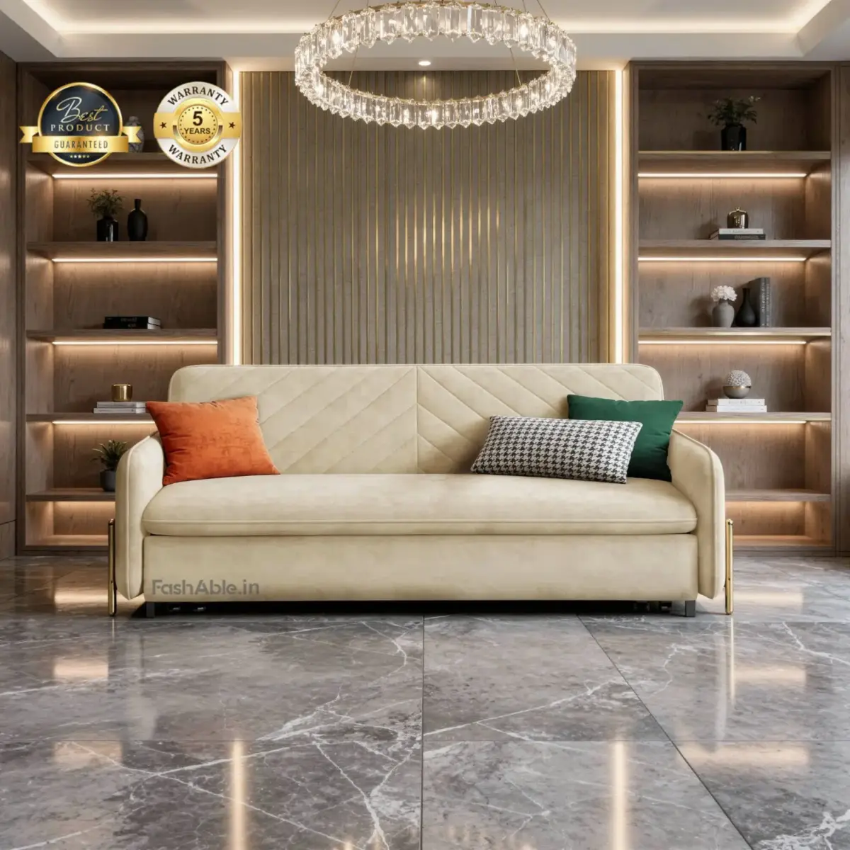 Havra Sofa CumBed beg (2)