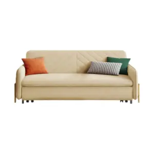 Havra Single Couch Sofa Cum Bed 70"