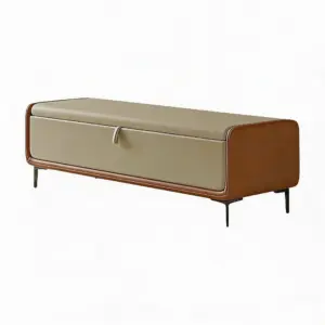Hayes Ottoman Bench With Storage