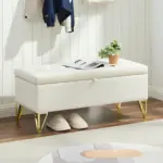 Kneeler Ottoman Beige (5)