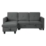 MarleyRest RHS Sofa-CumBed Dgry (2)