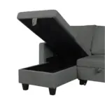 MarleyRest RHS Sofa-CumBed Dgry (6)