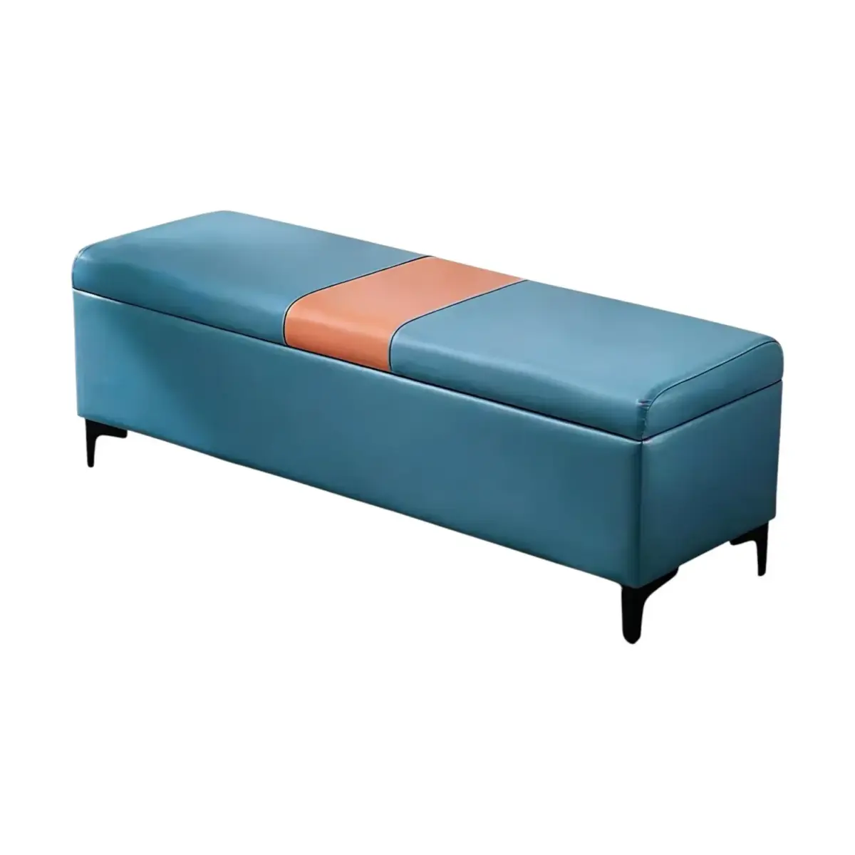 MistSeat Ottoman Blue (2)