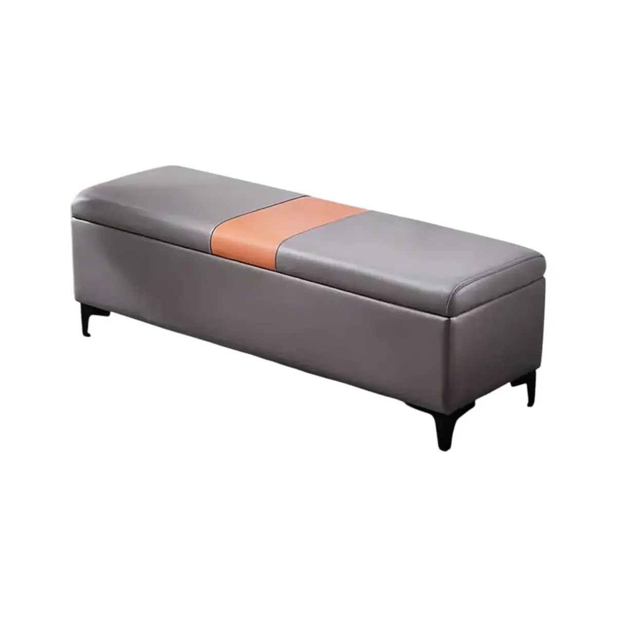 MistSeat Ottoman Dgrey (1)