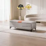 MistSeat Ottoman Grey (1)