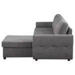 Morbidoh Sofa-CumBed Grey (9)