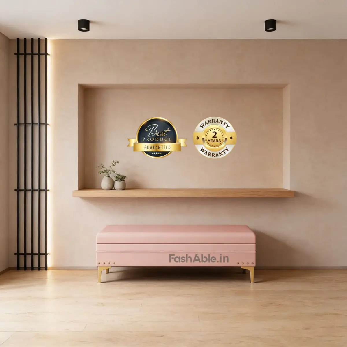 NapNook Ottoman Pink (1)