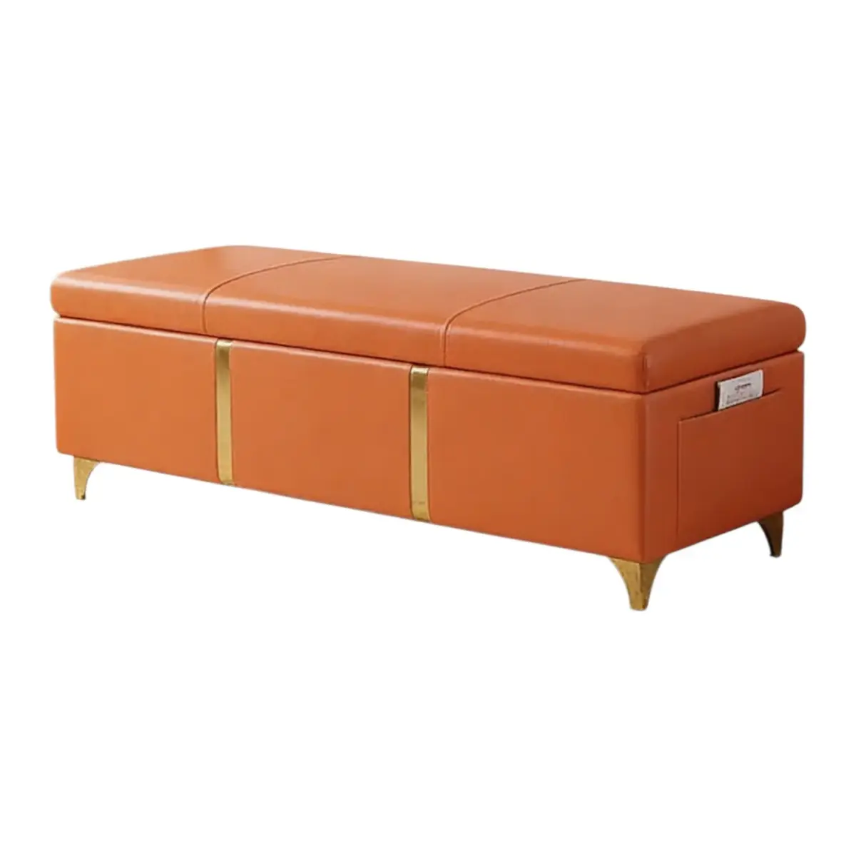 Oakenshaw Ottoman Orange (1)