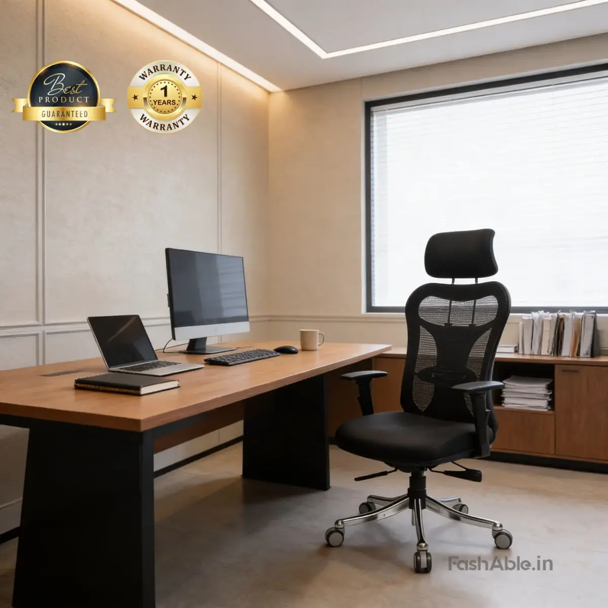 ObsidianElite Cushion Blk (1)