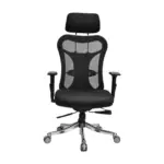 ObsidianElite Cushion Blk (4)