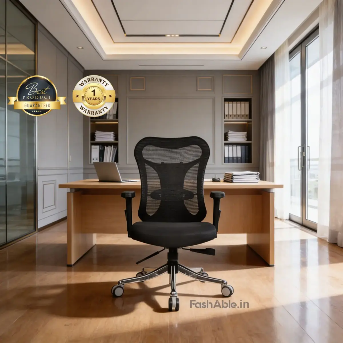 ObsidianElite Cushion LB Blk (1)