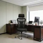 ObsidianElite Office Chair HB Blk (1)