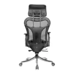 ObsidianElite Office Chair Mesh Blk (2)