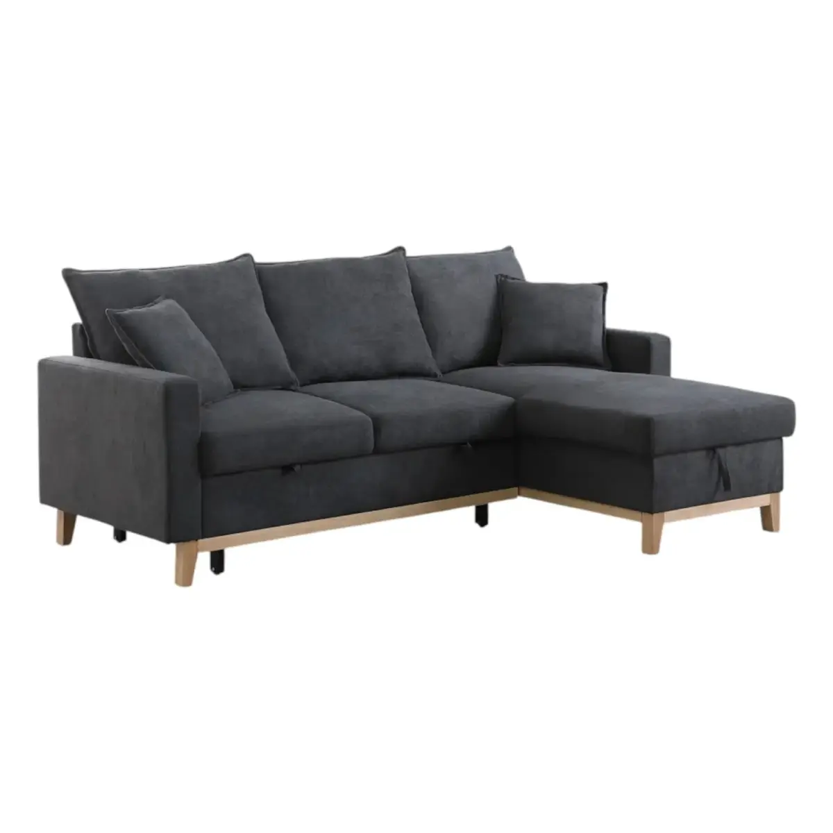 Quincy LHS Sofa Dgrey (2)