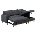 Quincy LHS Sofa Dgrey (4)