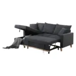 Quincy RHS Sofa Dgrey (1)
