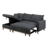 Quincy RHS Sofa Dgrey (1)