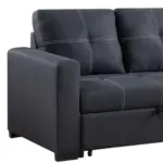 Radcliffe Sofa-CumBed Blue (7)