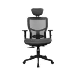 Reckon Office Chair Mesh Blk (2)