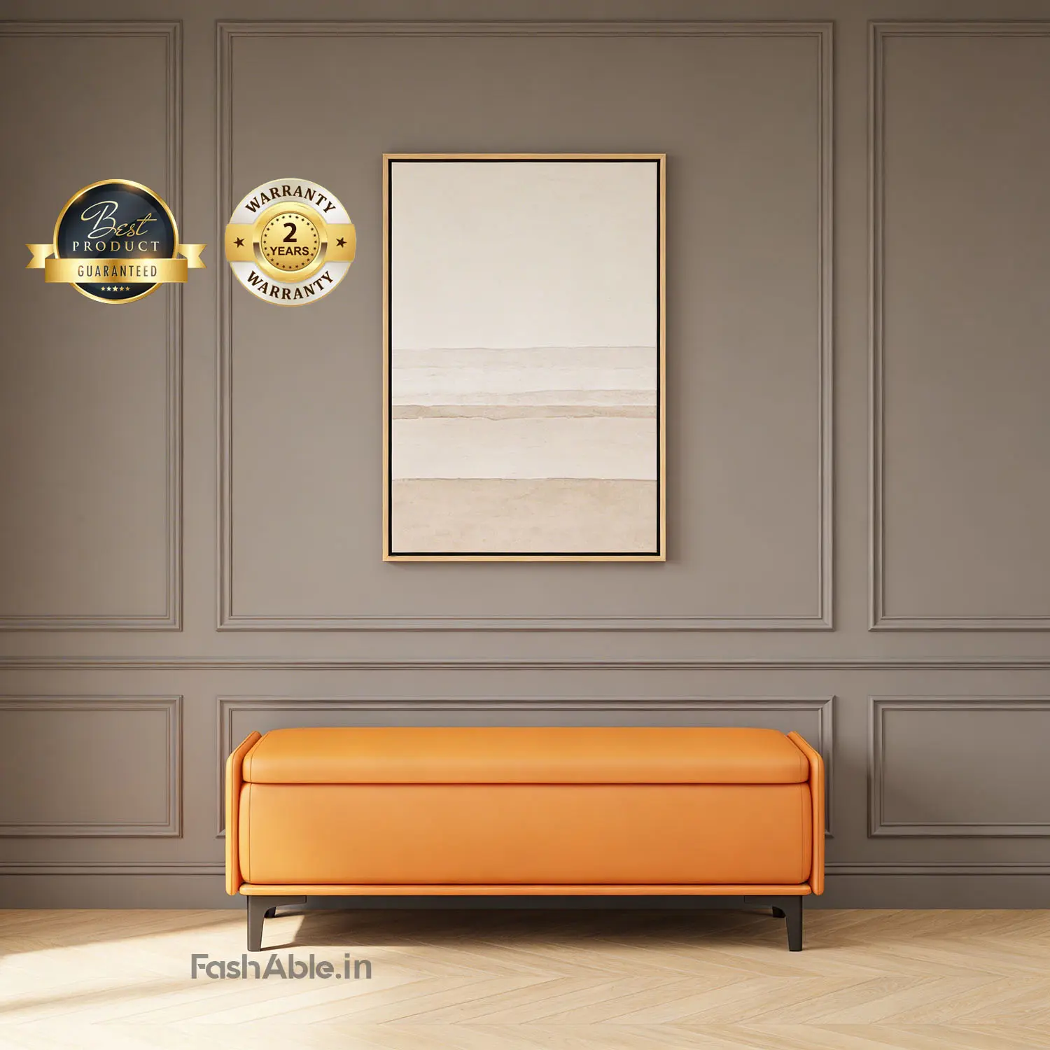 RestCore Ottoman Orange (3) RestCore Ottoman Orange (3)