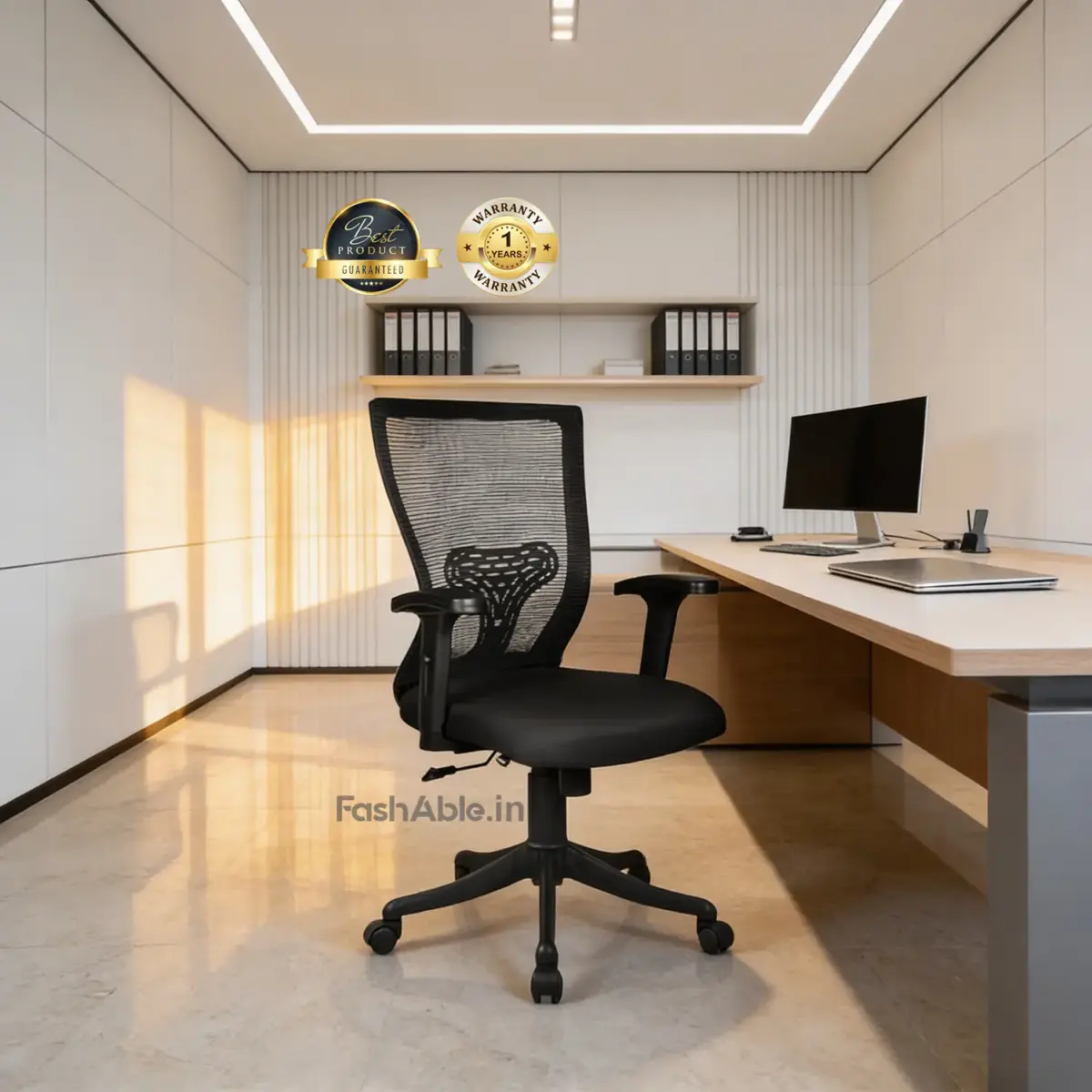 Sanctum LB Office Chair (1)