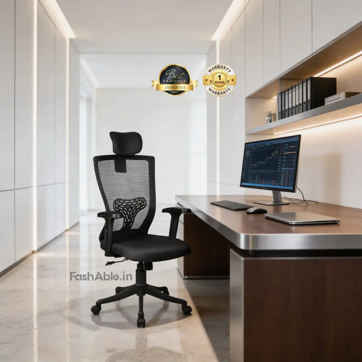 Sanctum Office Chair (1)