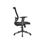 Scholar Office Lb Chair Blk (5)