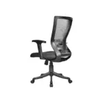 Scholar Office Lb Chair Blk (6)