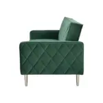 Sofora Sofa CumBed grn (1)