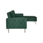 Sofora Sofa CumBed grn (2)