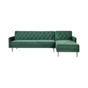 Sofora LHS L Sofa CumBed 78"