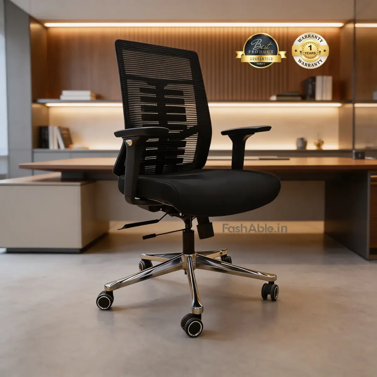 TitanCurve Lb Office Blk (1)